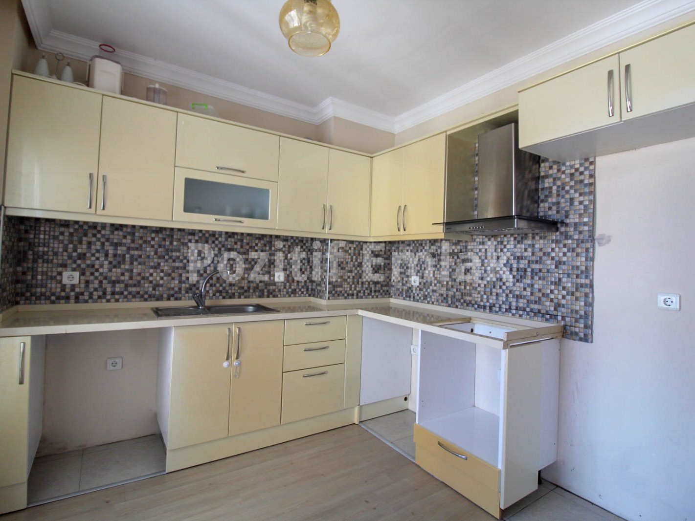 Turgutreis Karabağ'da 3+1 Deniz Manzaralı Daire