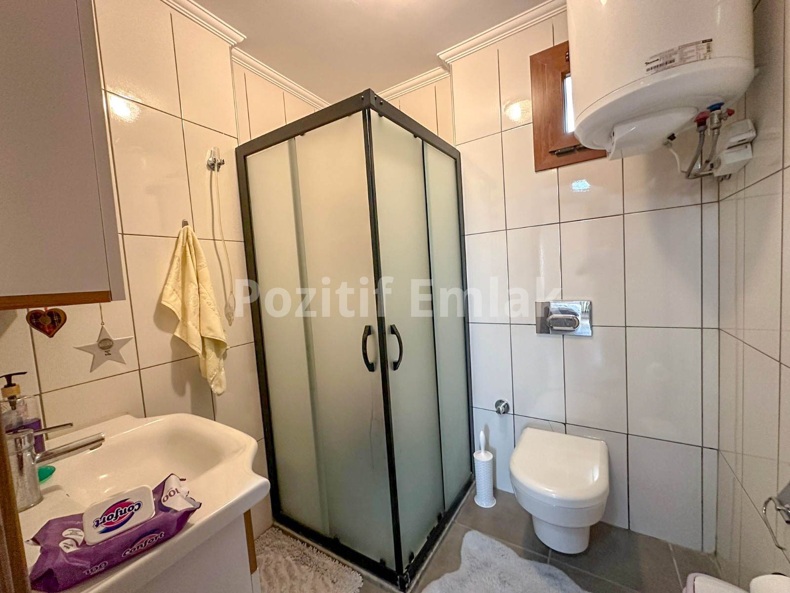 Turgutreis Karabağ'da 3+1 Deniz Manzaralı Daire