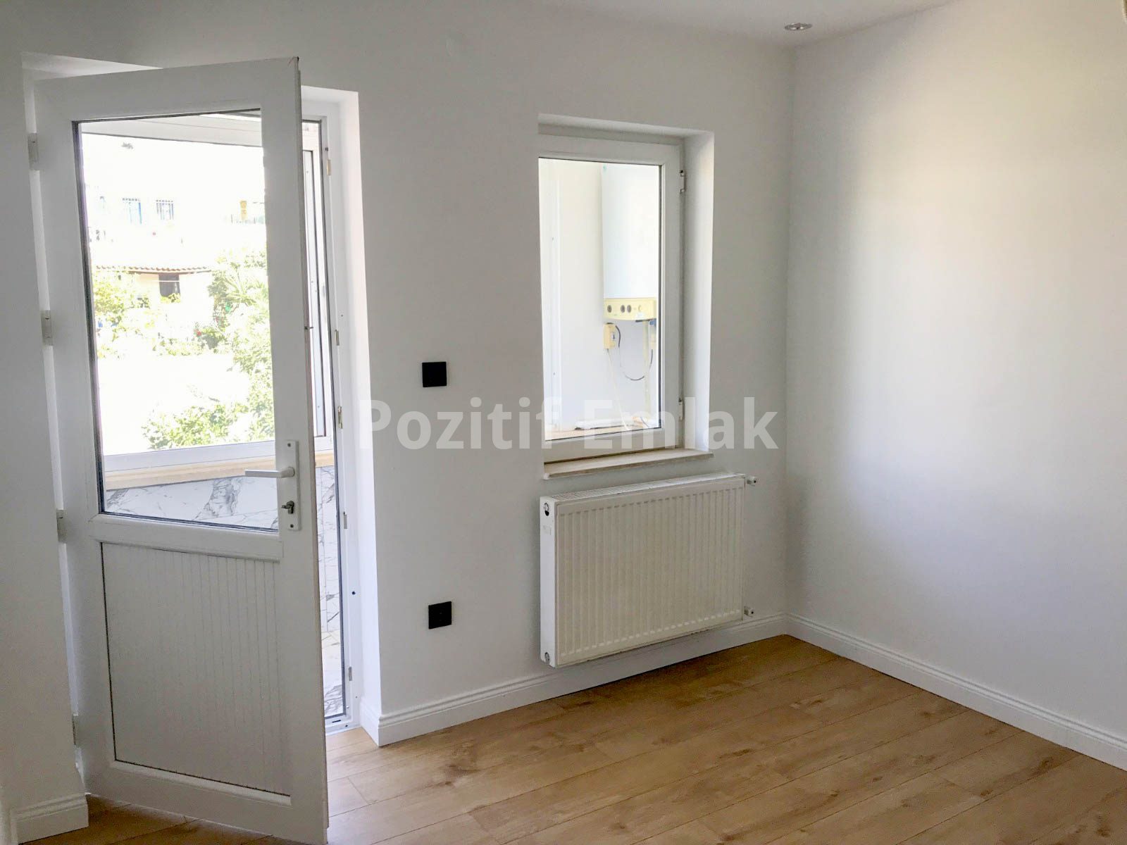 Turgutreis Yalıda Full Deniz Manzaralı Sahile Yakın 2+1 Daire