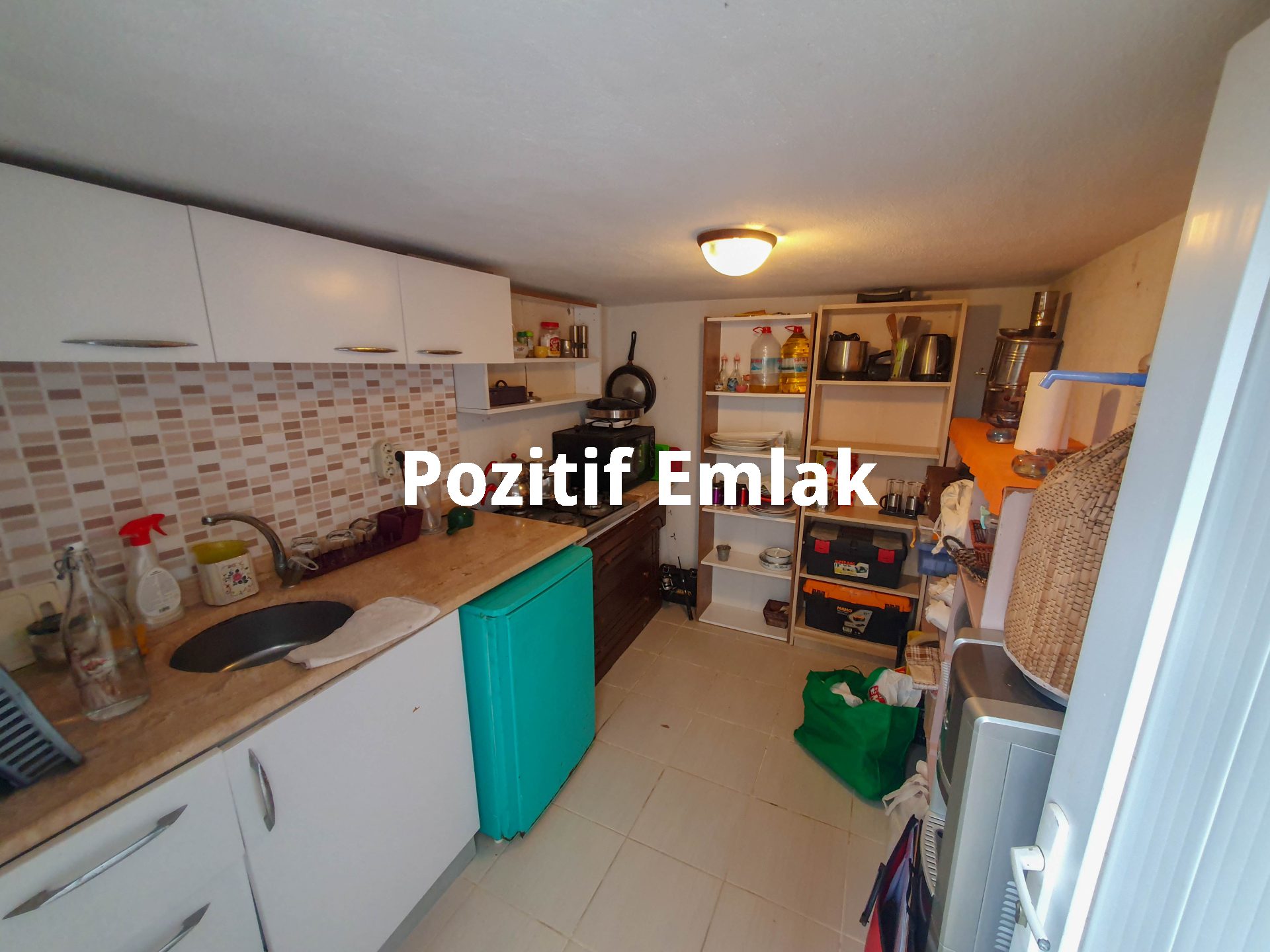 Bodrum Gümüşlük'te Satılık Harika Manzaralı Site İçi 3+1 Villa