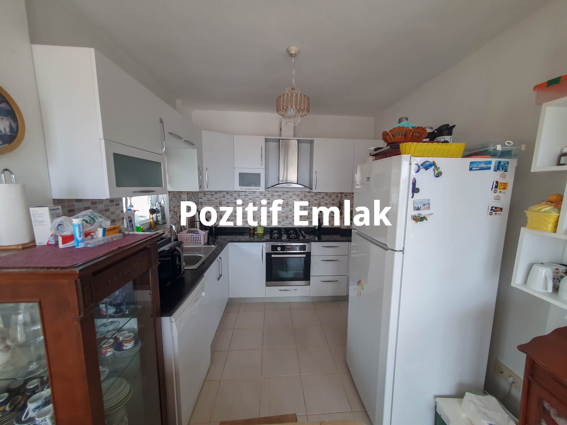 Bodrum Gümüşlük'te Satılık Harika Manzaralı Site İçi 3+1 Villa
