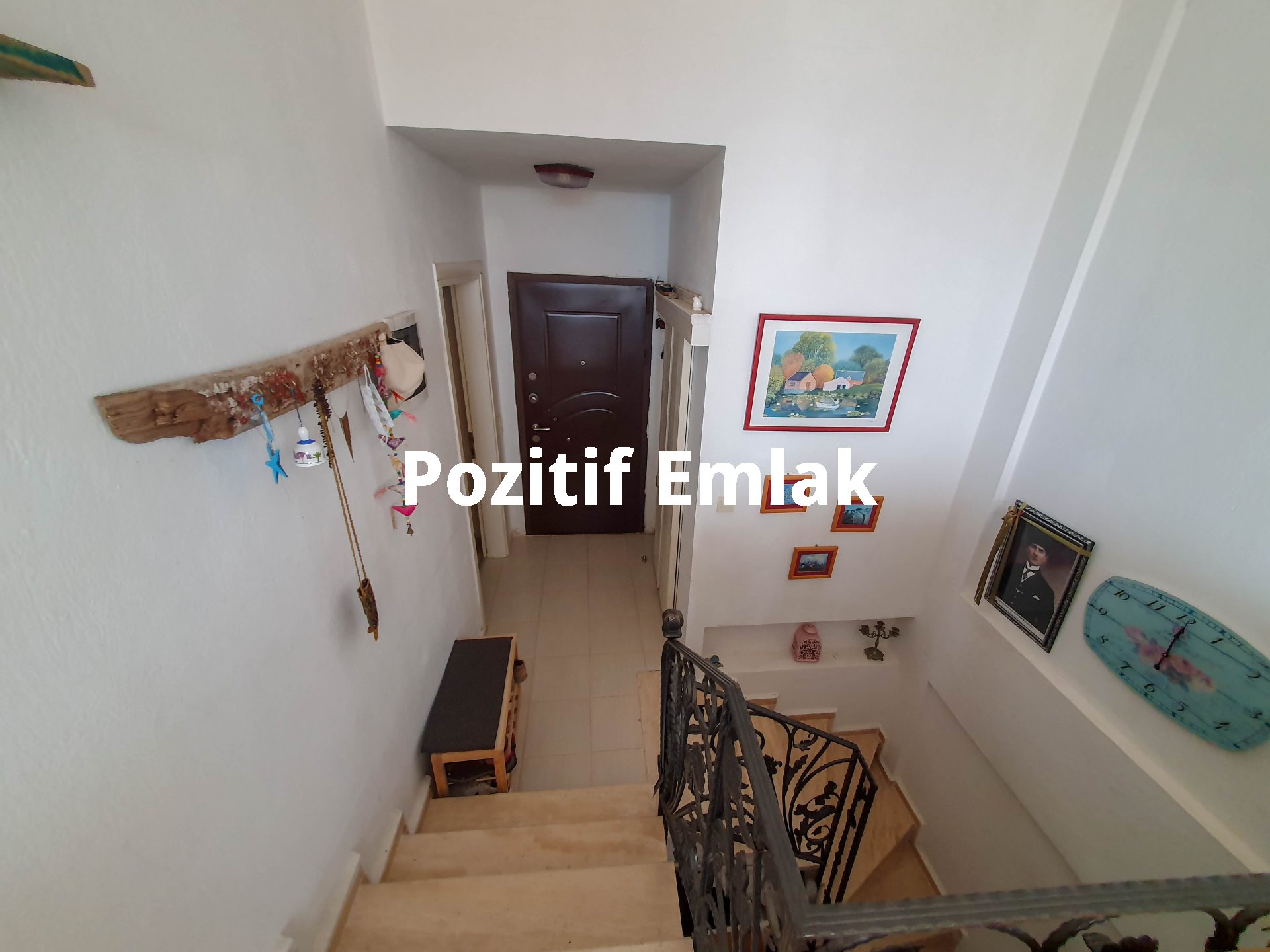 Bodrum Gümüşlük'te Satılık Harika Manzaralı Site İçi 3+1 Villa
