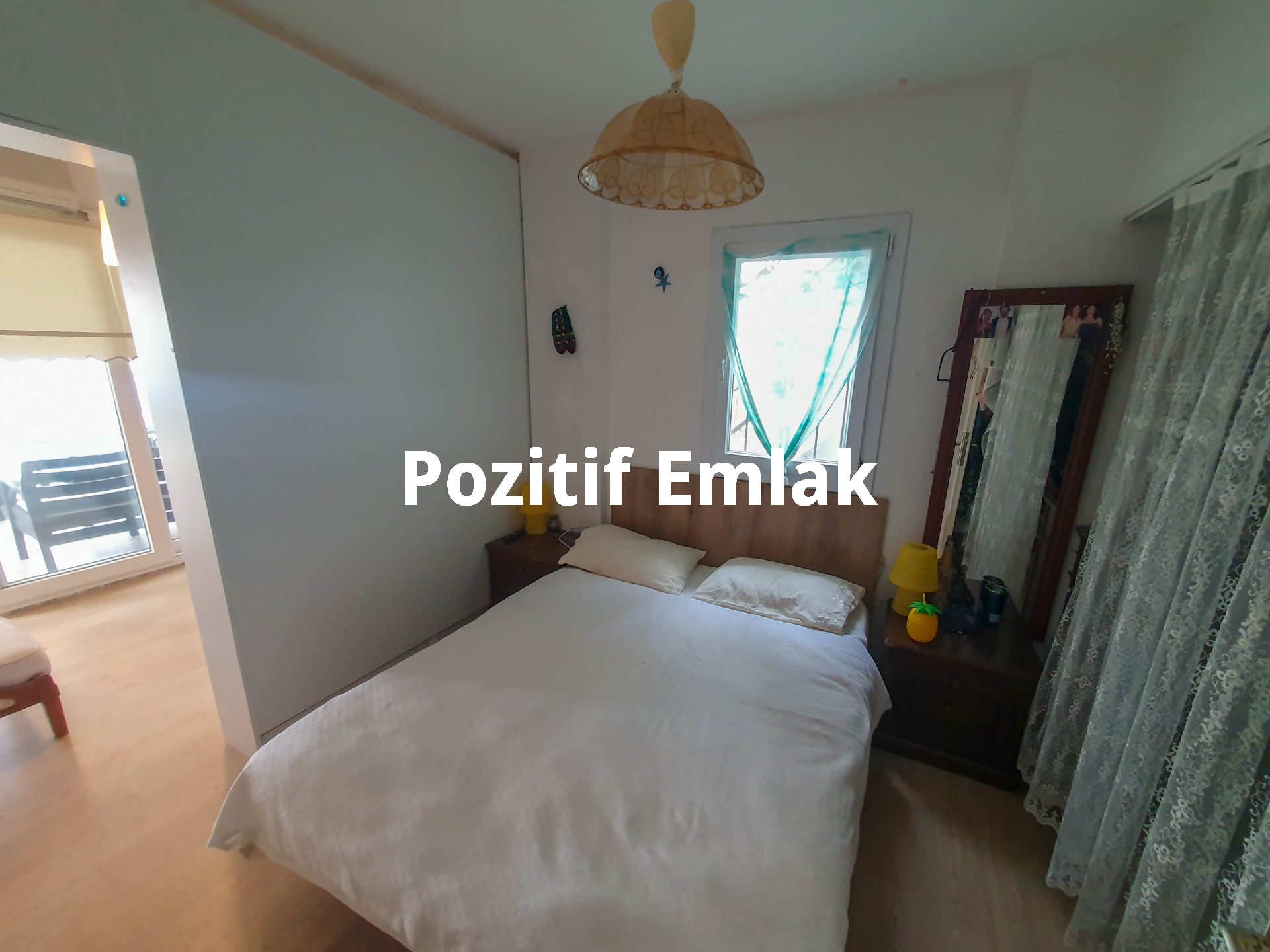 Bodrum Gümüşlük'te Satılık Harika Manzaralı Site İçi 3+1 Villa