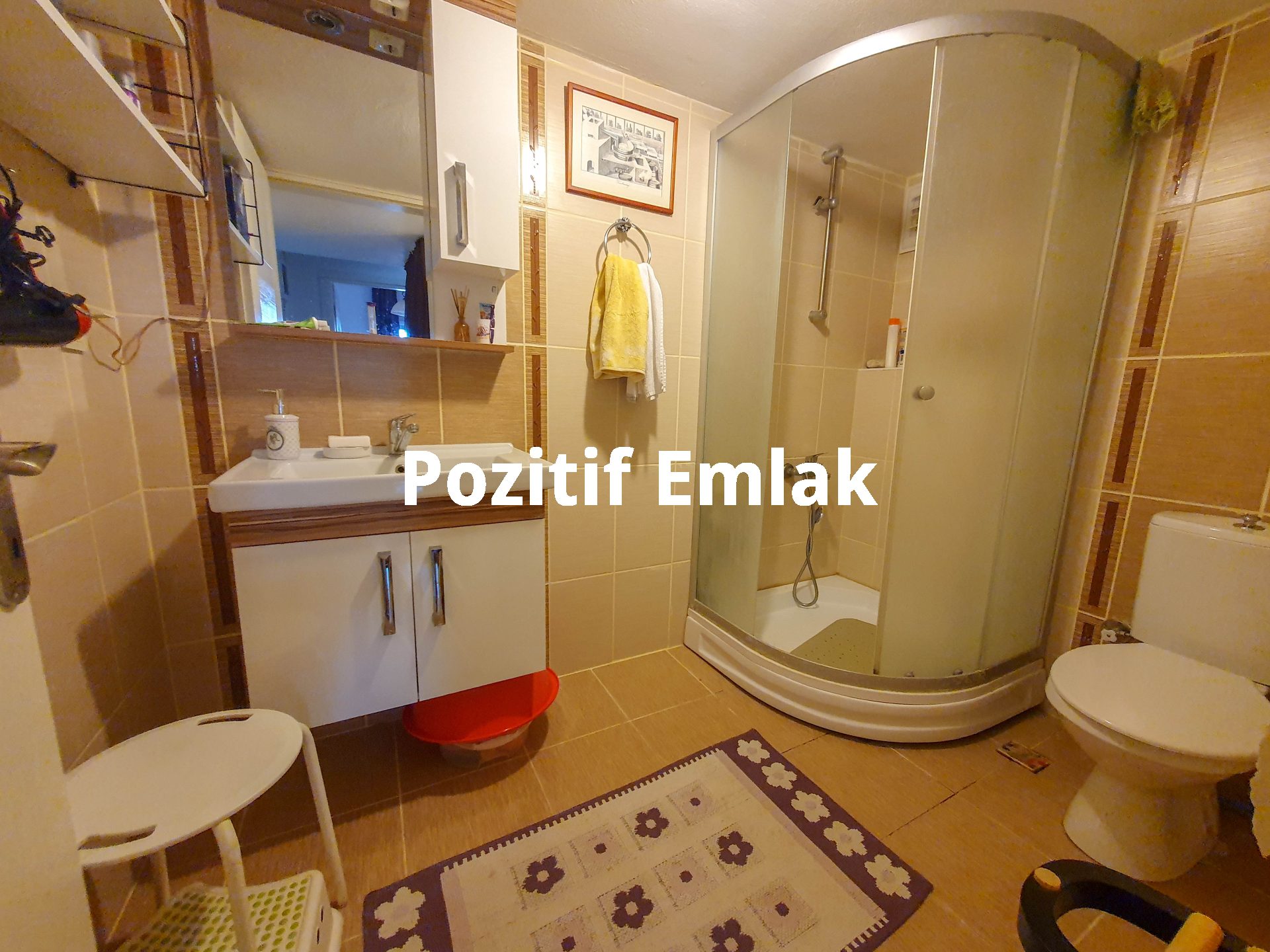 Bodrum Gümüşlük'te Satılık Harika Manzaralı Site İçi 3+1 Villa