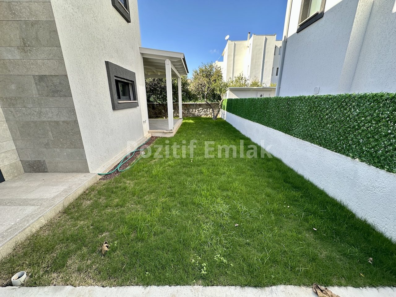 Bodrum Turgutreis Merkezde Harika Konumlu Sıfır 3+1 Villa
