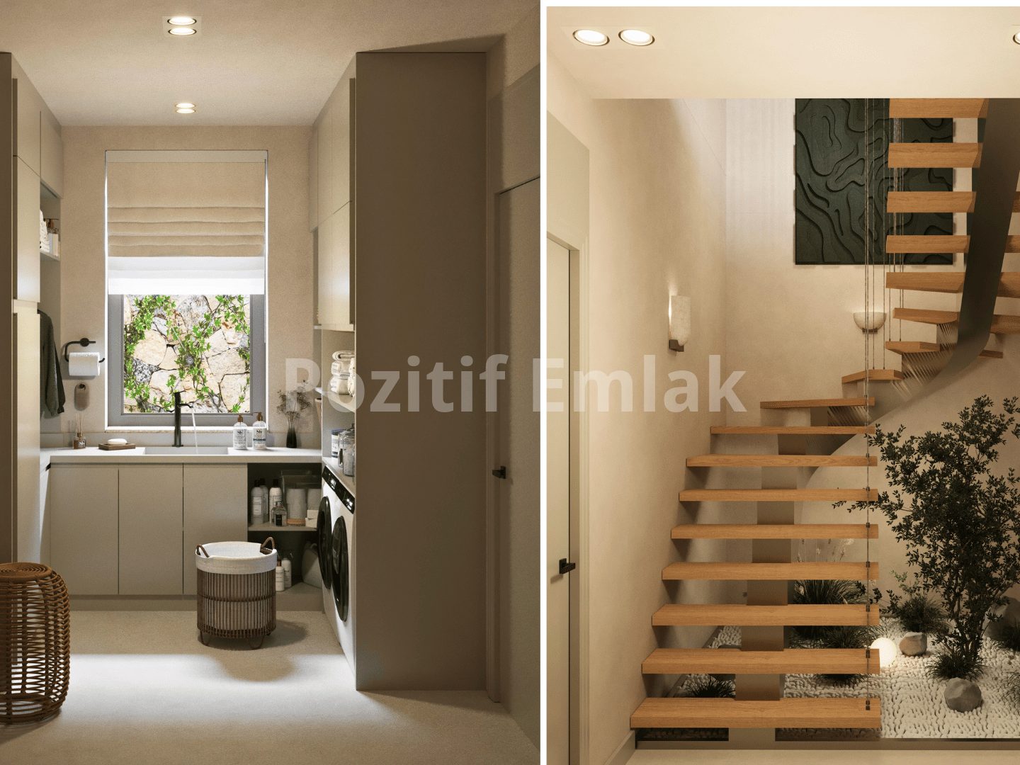Bodrum Torba'da Müstakil Havuzlu Büyük Bahçeli Sıfır Lüks Villalar