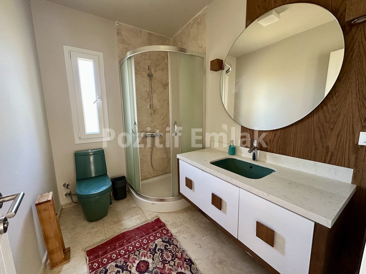 Bodrum Yalıkavak'ta Havuzlu Sitede Muhteşem Manzaralı 6+1 Villa