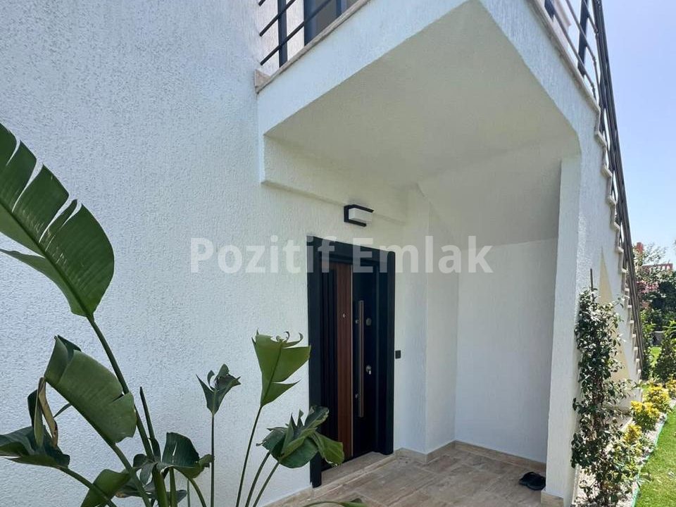Bodrum Yahşi'de Denize Çok Yakın Havuzlu Sıfır Lüks Daireler