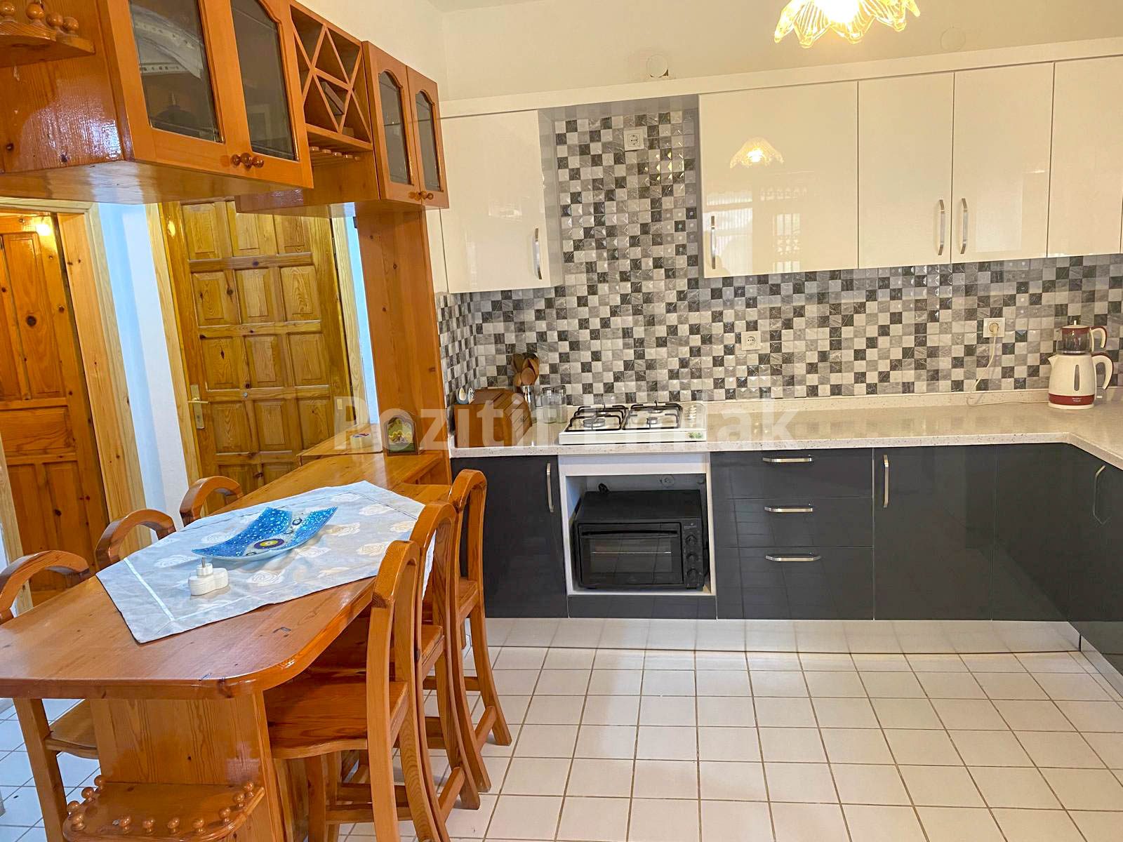 Turgutreis Swiss Otel Arkası 2+1 Deniz Manzaralı Dubleks
