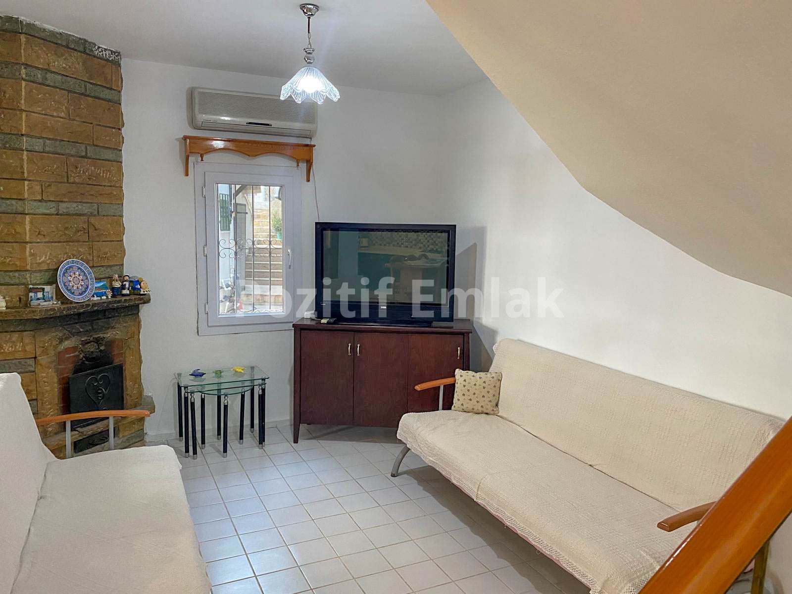 Turgutreis Swiss Otel Arkası 2+1 Deniz Manzaralı Dubleks