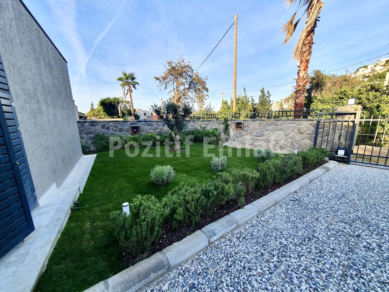 Bodrum Yalıkavak'ta Denize Çok Yakın Müstakil Havuzlu Lüks Villa