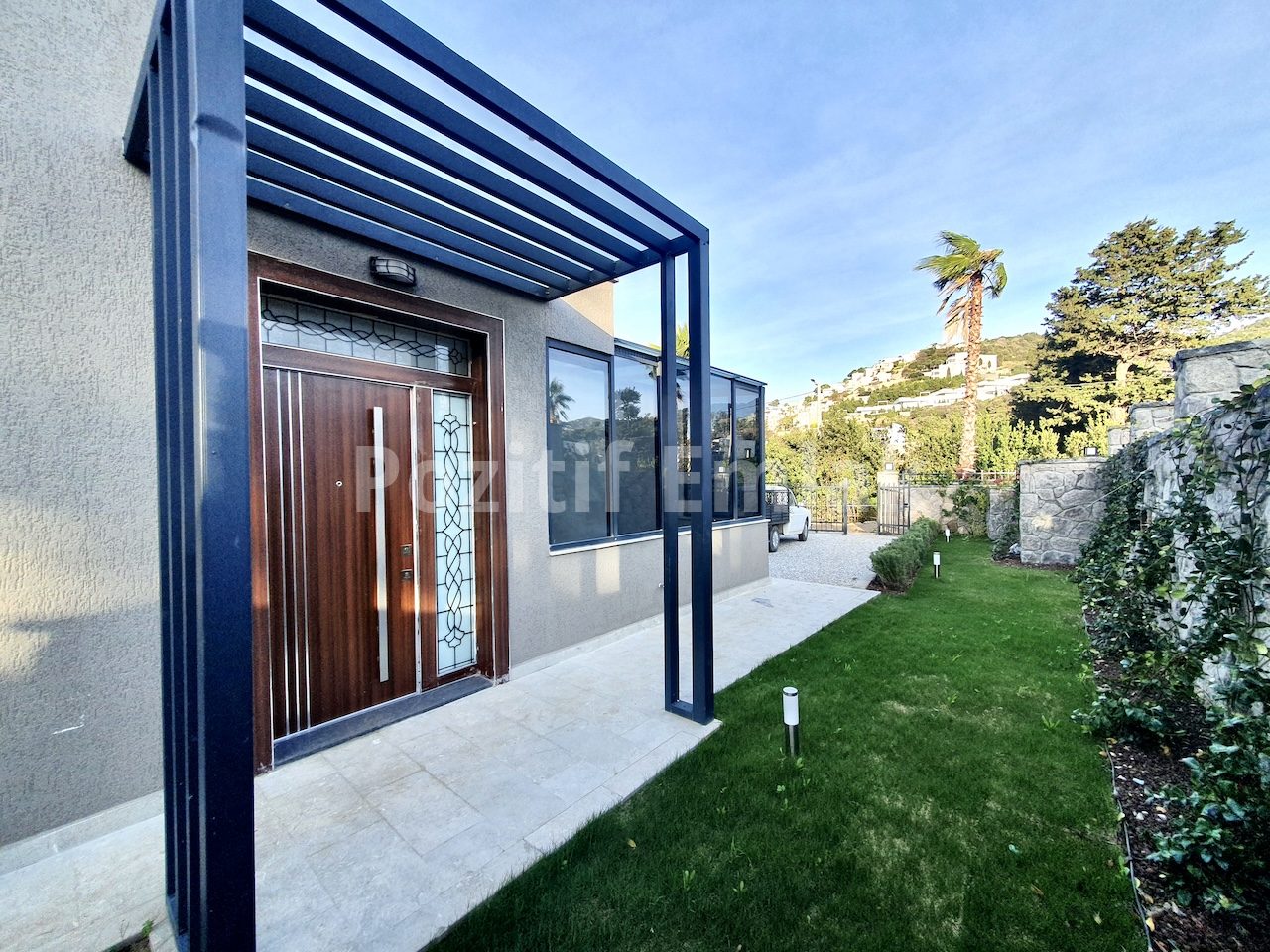 Bodrum Yalıkavak'ta Denize Çok Yakın Müstakil Havuzlu Lüks Villa