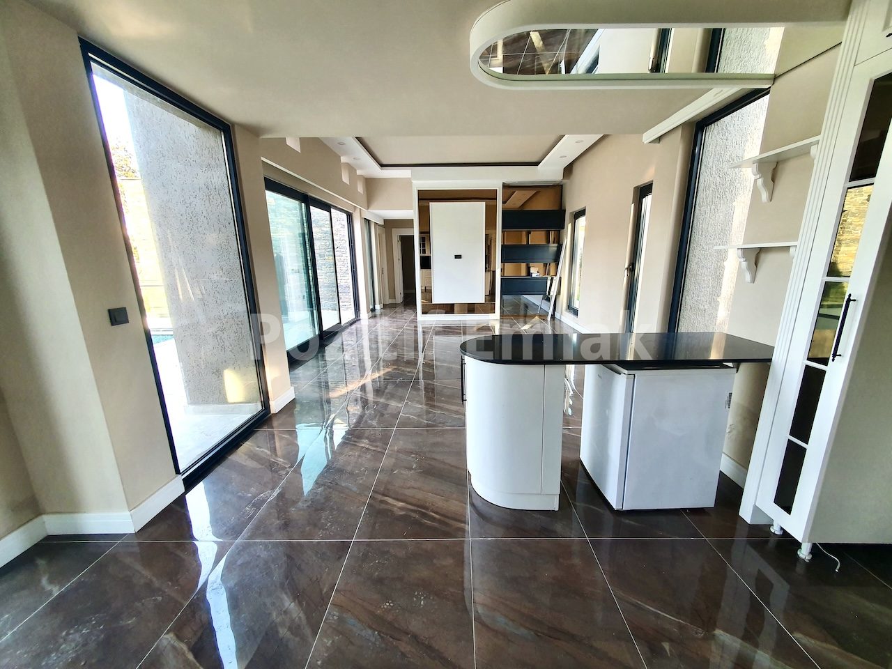 Bodrum Yalıkavak'ta Denize Çok Yakın Müstakil Havuzlu Lüks Villa