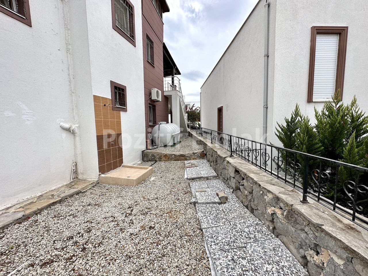 Turgutreis Merkezde Deniz Manzaralı Havuzlu Müstakil Villa