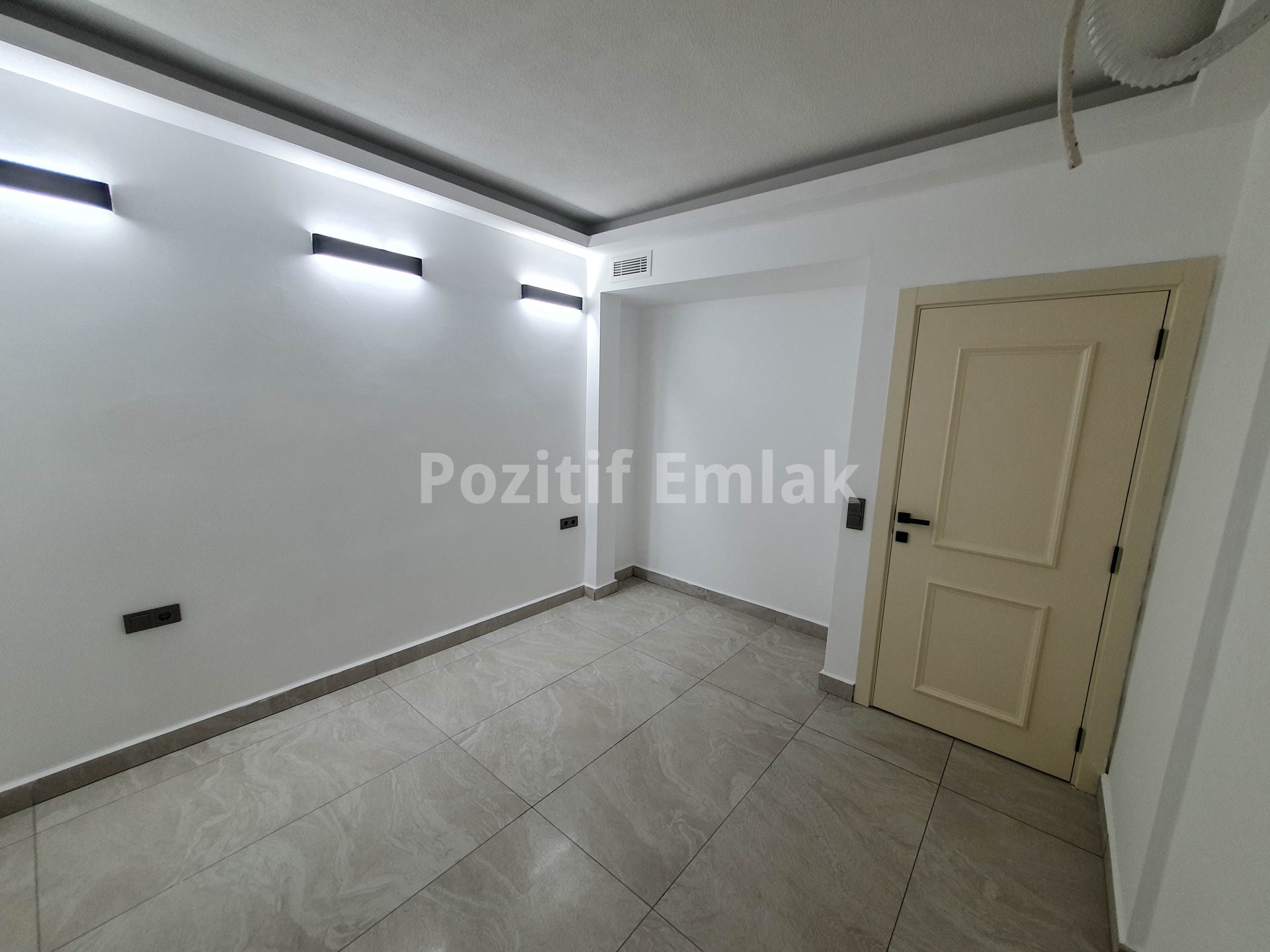 Turgutreis'te Deniz Manzaralı, Havuzlu Sitede 2+1 Daire