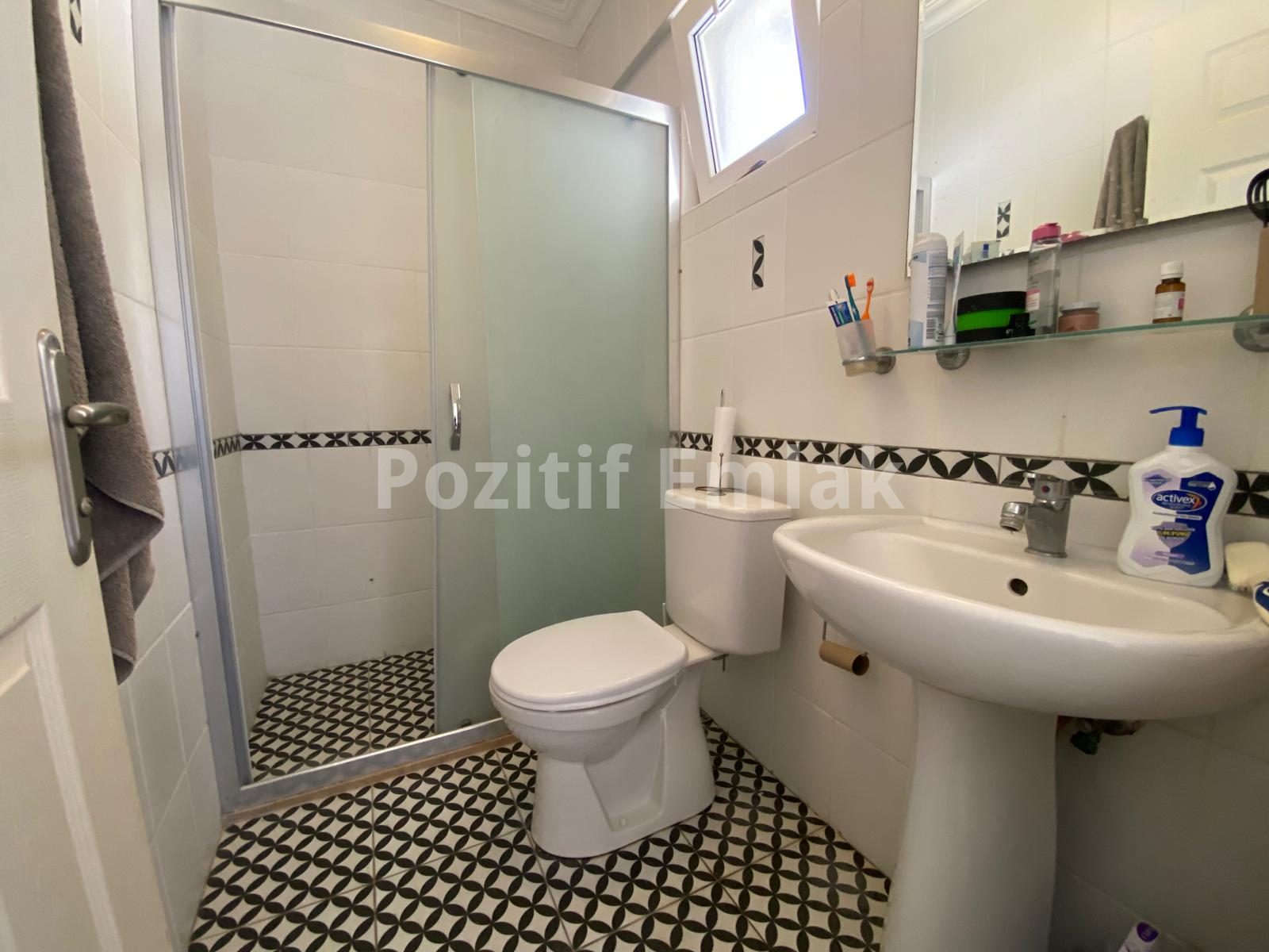 Bodrum Yalıkavak'ta Deniz Manzaralı Daire