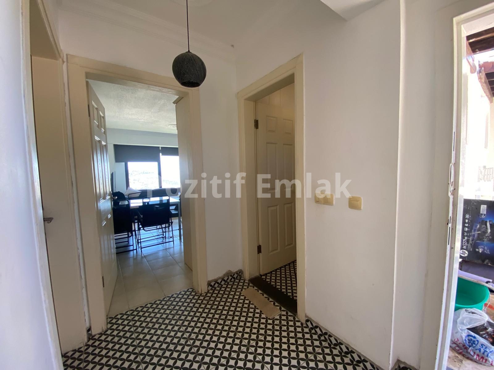 Bodrum Yalıkavak'ta Deniz Manzaralı Daire