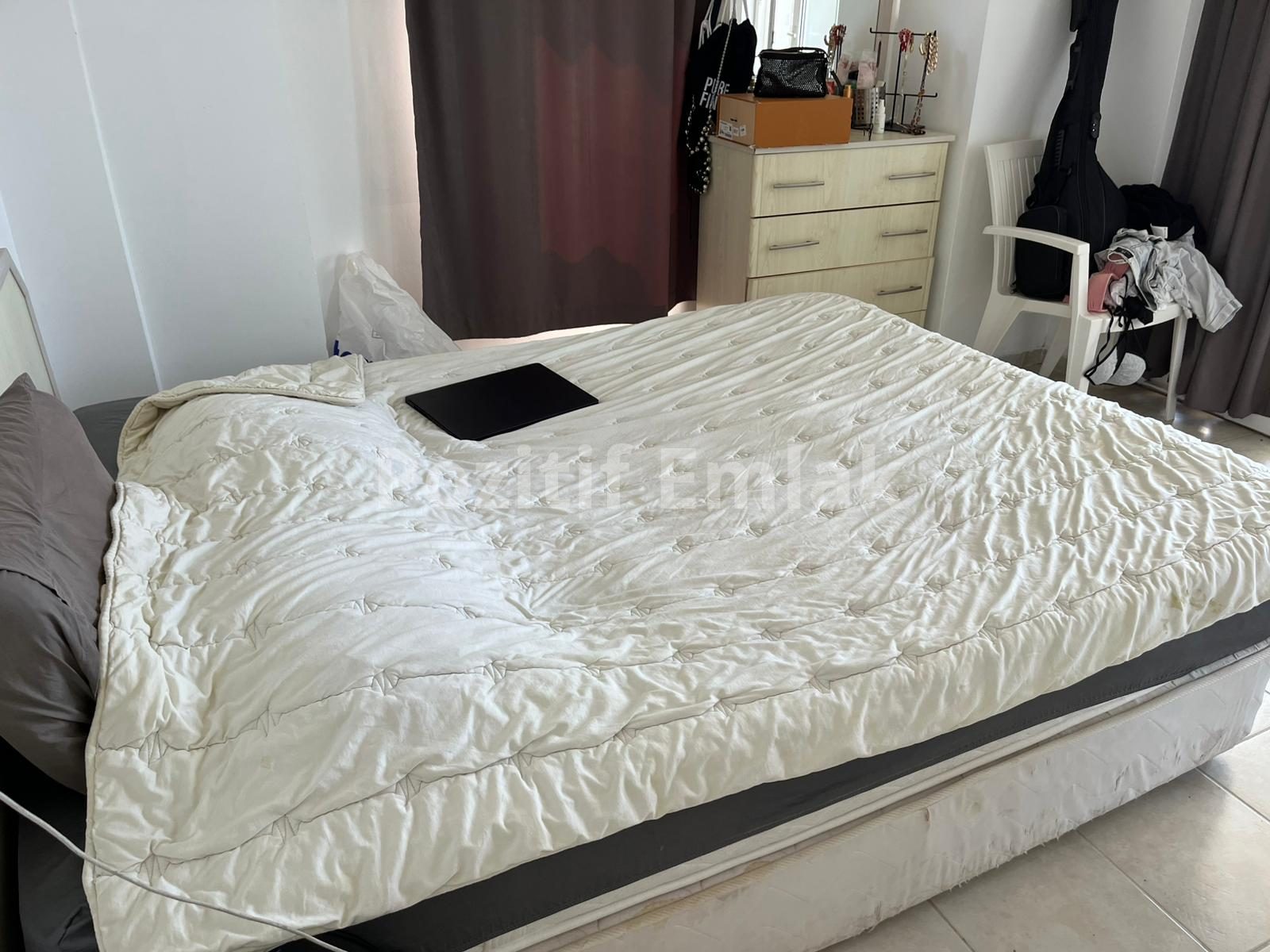 Bodrum Yalıkavak'ta Deniz Manzaralı Daire
