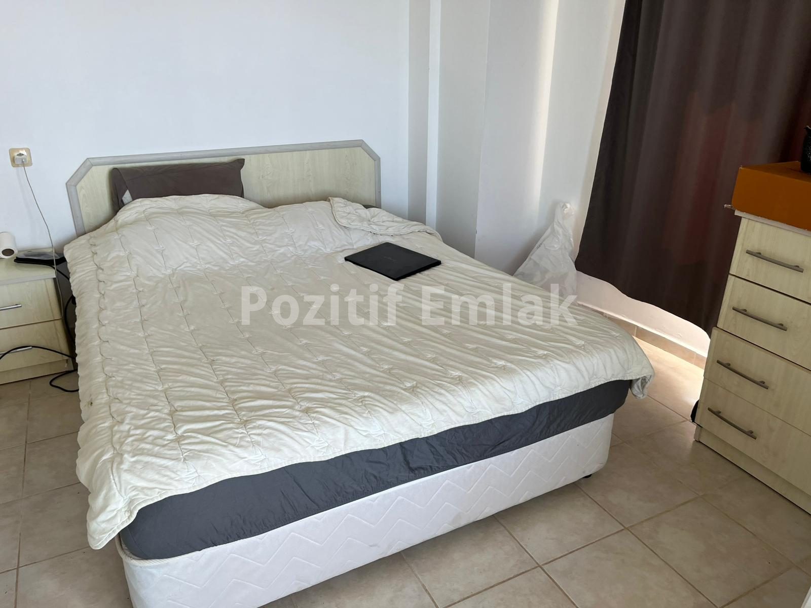 Bodrum Yalıkavak'ta Deniz Manzaralı Daire