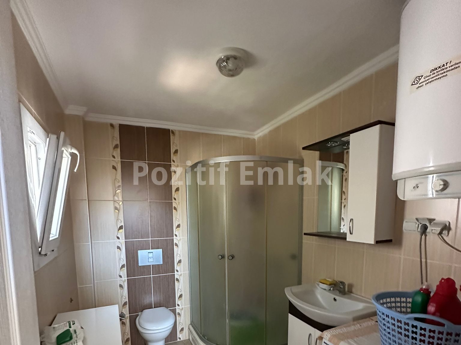 Bodrum Akyarlar'da Site içi Deniz Manzaralı Daire