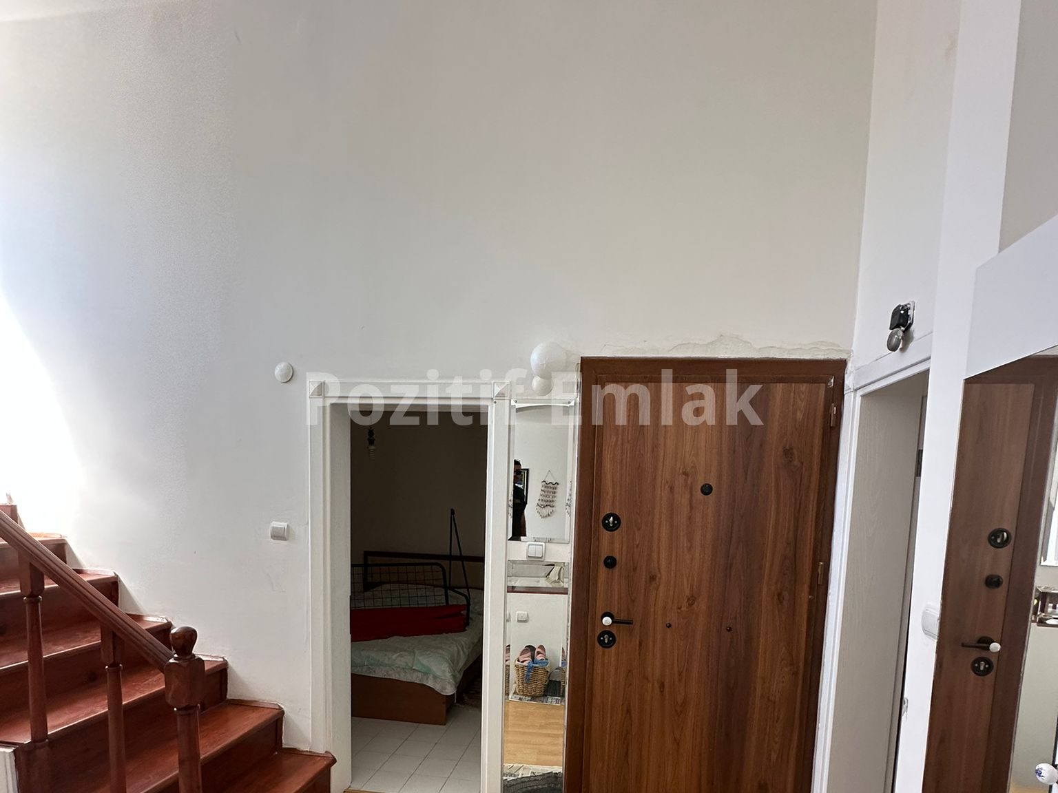 Bodrum Akyarlar'da Site içi Deniz Manzaralı Daire