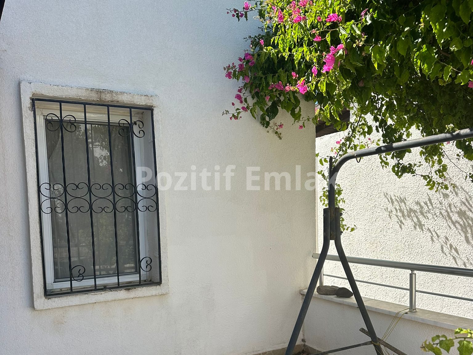 Bodrum Akyarlar'da Site içi Deniz Manzaralı Daire