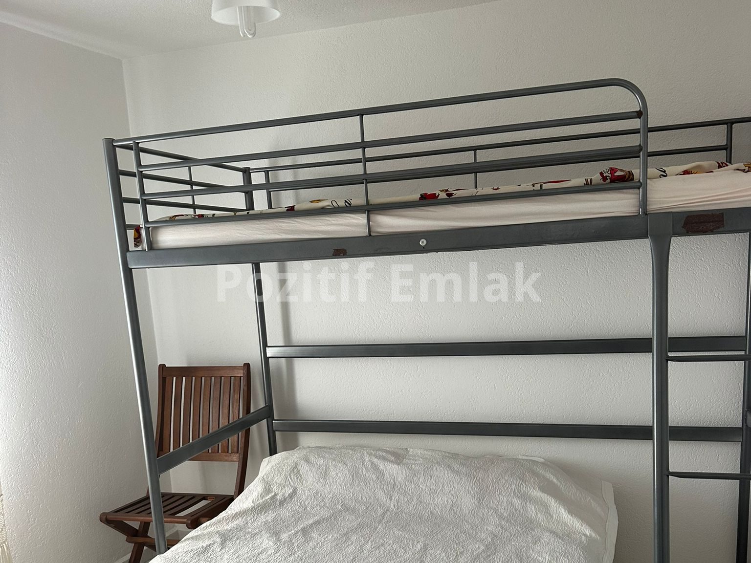 Bodrum Akyarlar'da Site içi Deniz Manzaralı Daire