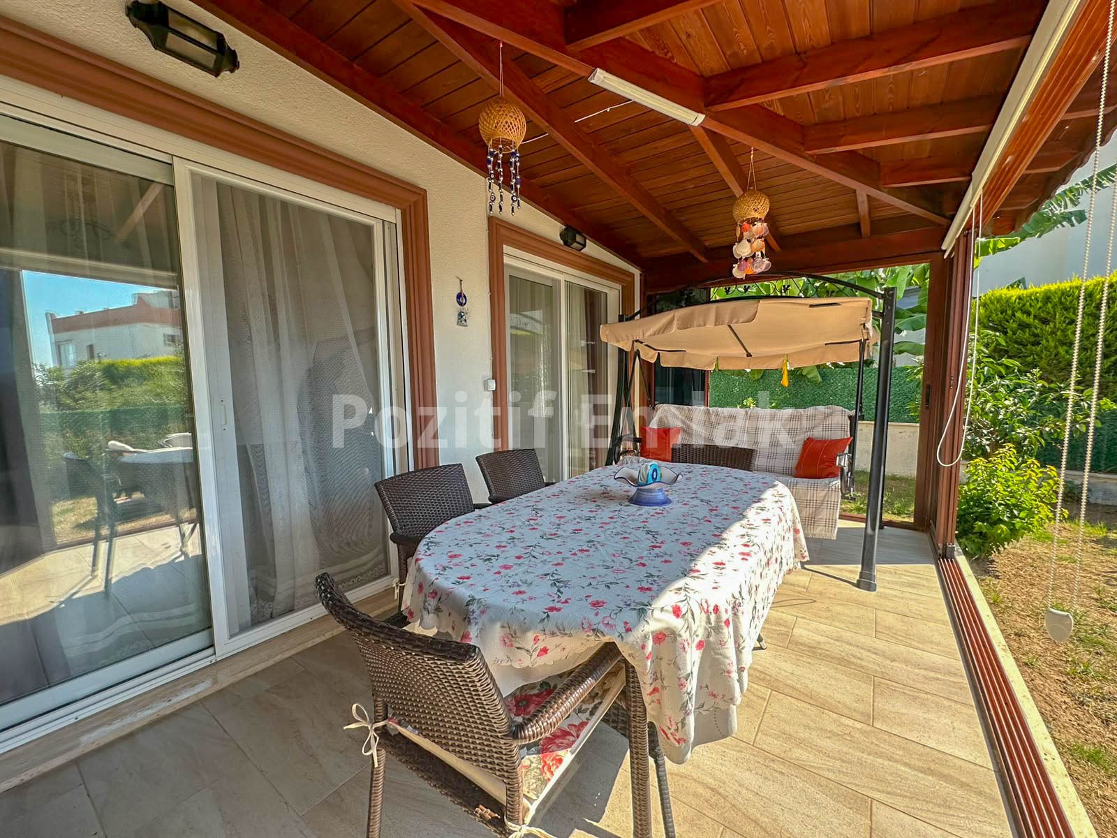 Bodrum Turgutreis'te Müstakil Bahçeli 3+1 Villa