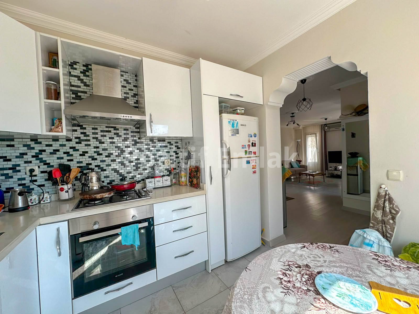 Bodrum Turgutreis'te Müstakil Bahçeli 3+1 Villa