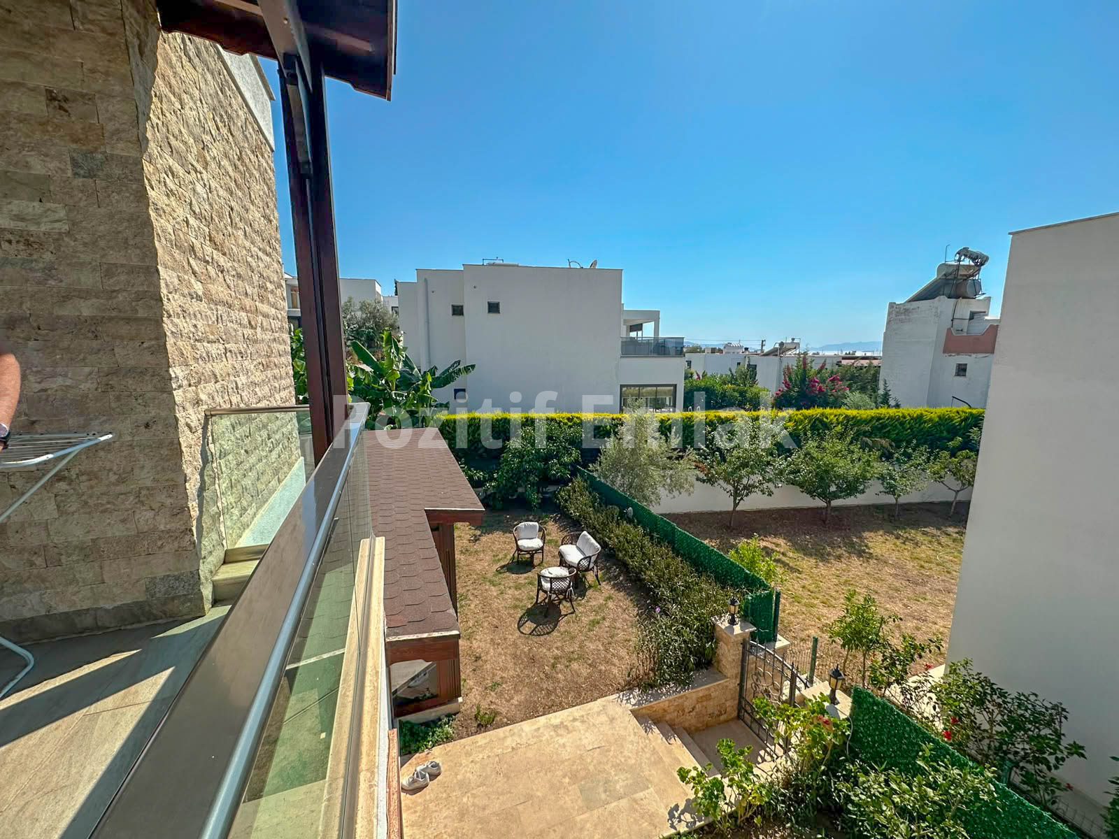 Bodrum Turgutreis'te Müstakil Bahçeli 3+1 Villa