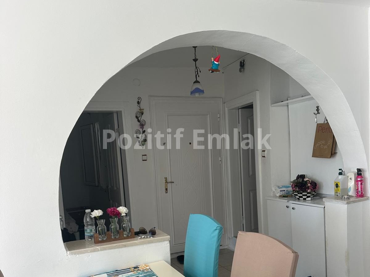Bodrum Akyarlar'da Satılık Site içi Sahile Yakın 3+1 Bahçe Katı