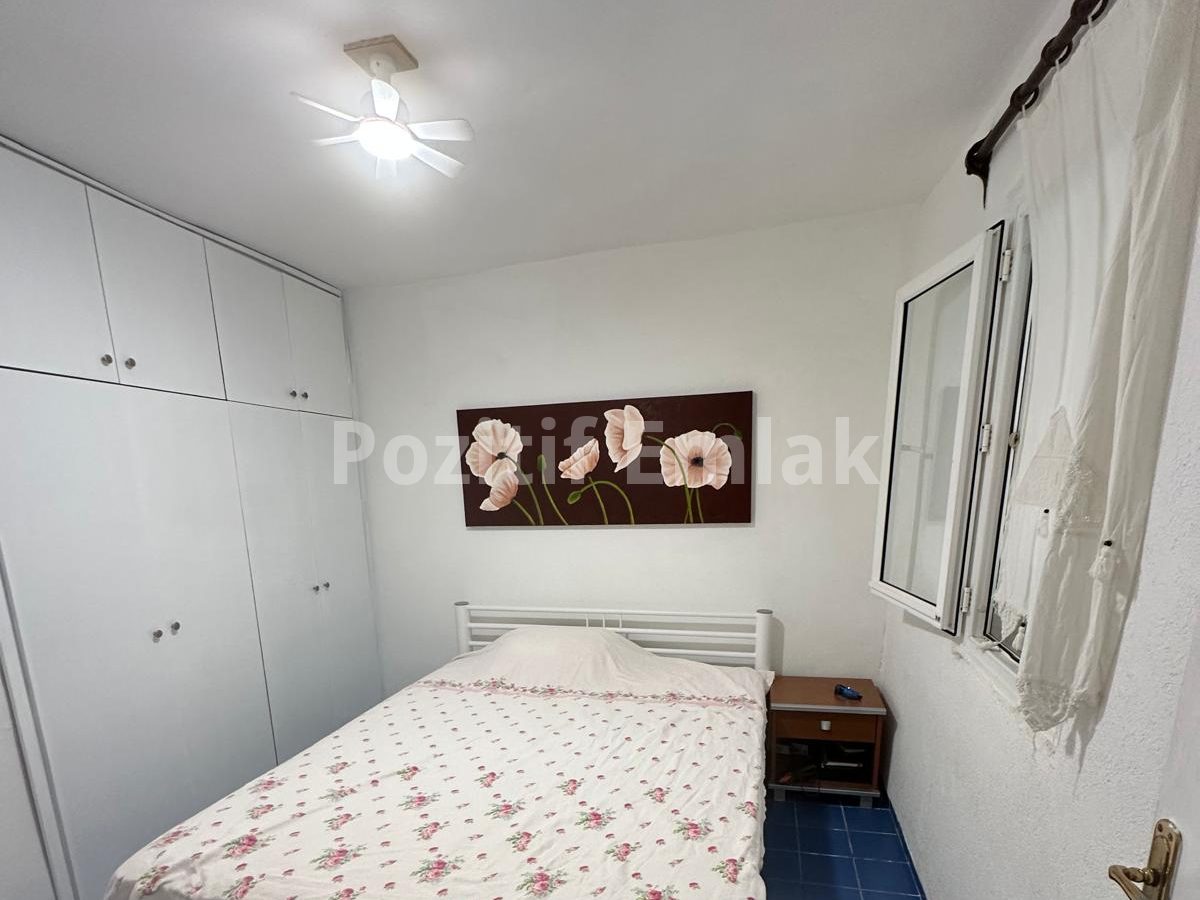Bodrum Akyarlar'da Satılık Site içi Sahile Yakın 3+1 Bahçe Katı