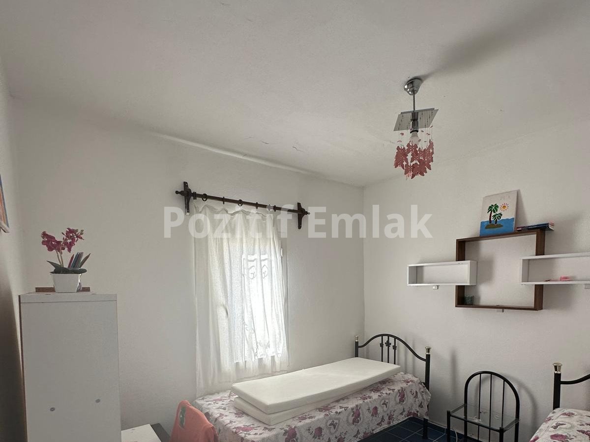 Bodrum Akyarlar'da Satılık Site içi Sahile Yakın 3+1 Bahçe Katı